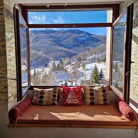 Chalet Mila Маврово Екстер'єр фото