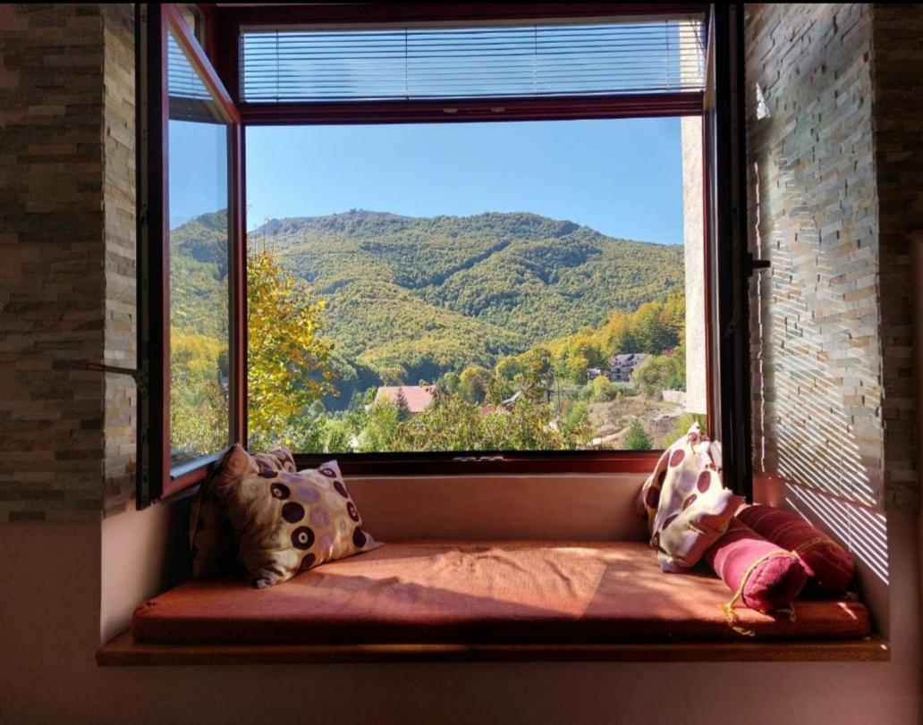 Chalet Mila Маврово Екстер'єр фото