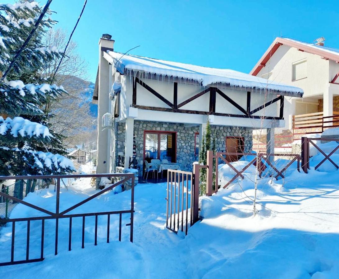 Chalet Mila Маврово Екстер'єр фото