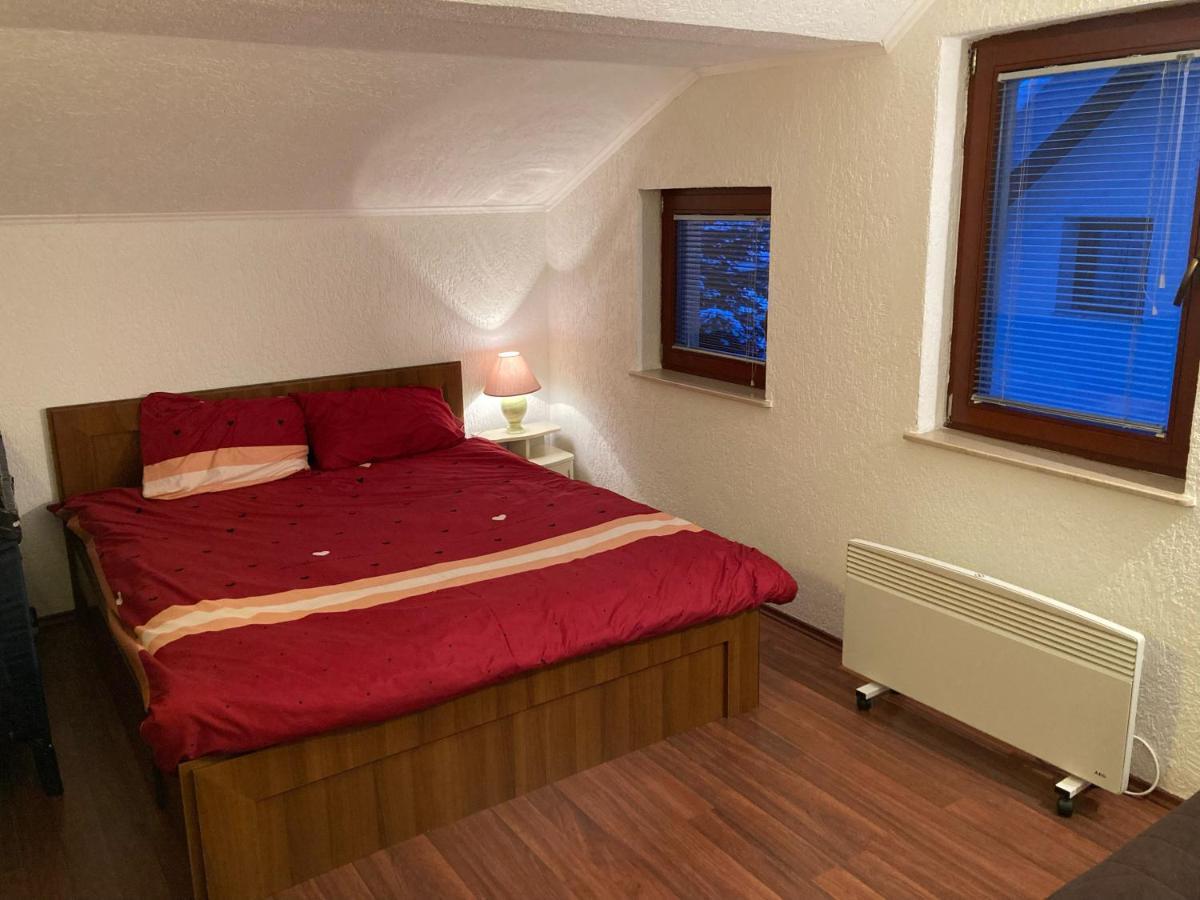 Chalet Mila Маврово Екстер'єр фото