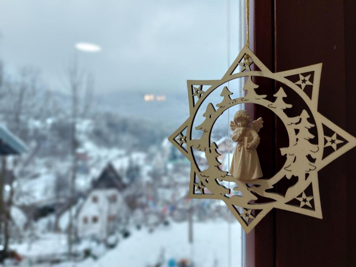 Chalet Mila Маврово Екстер'єр фото