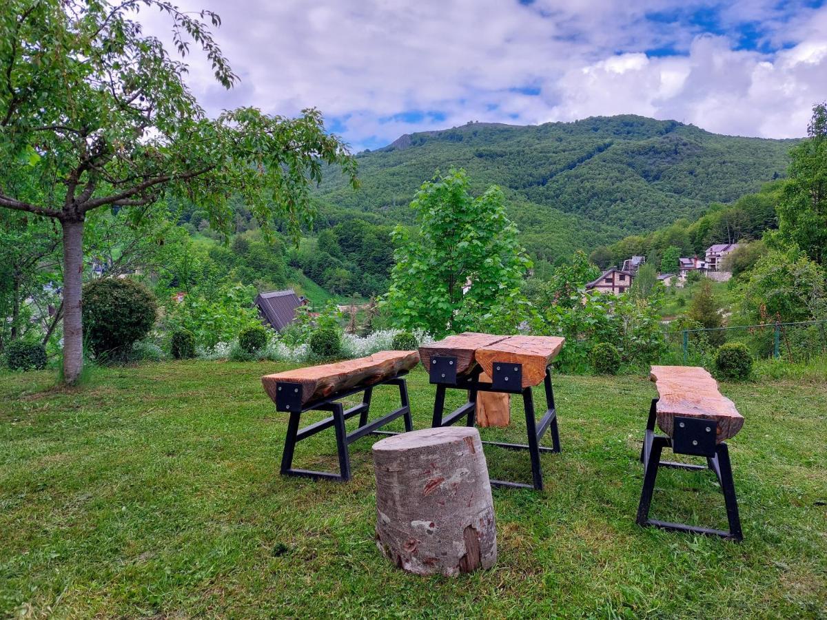 Chalet Mila Маврово Екстер'єр фото