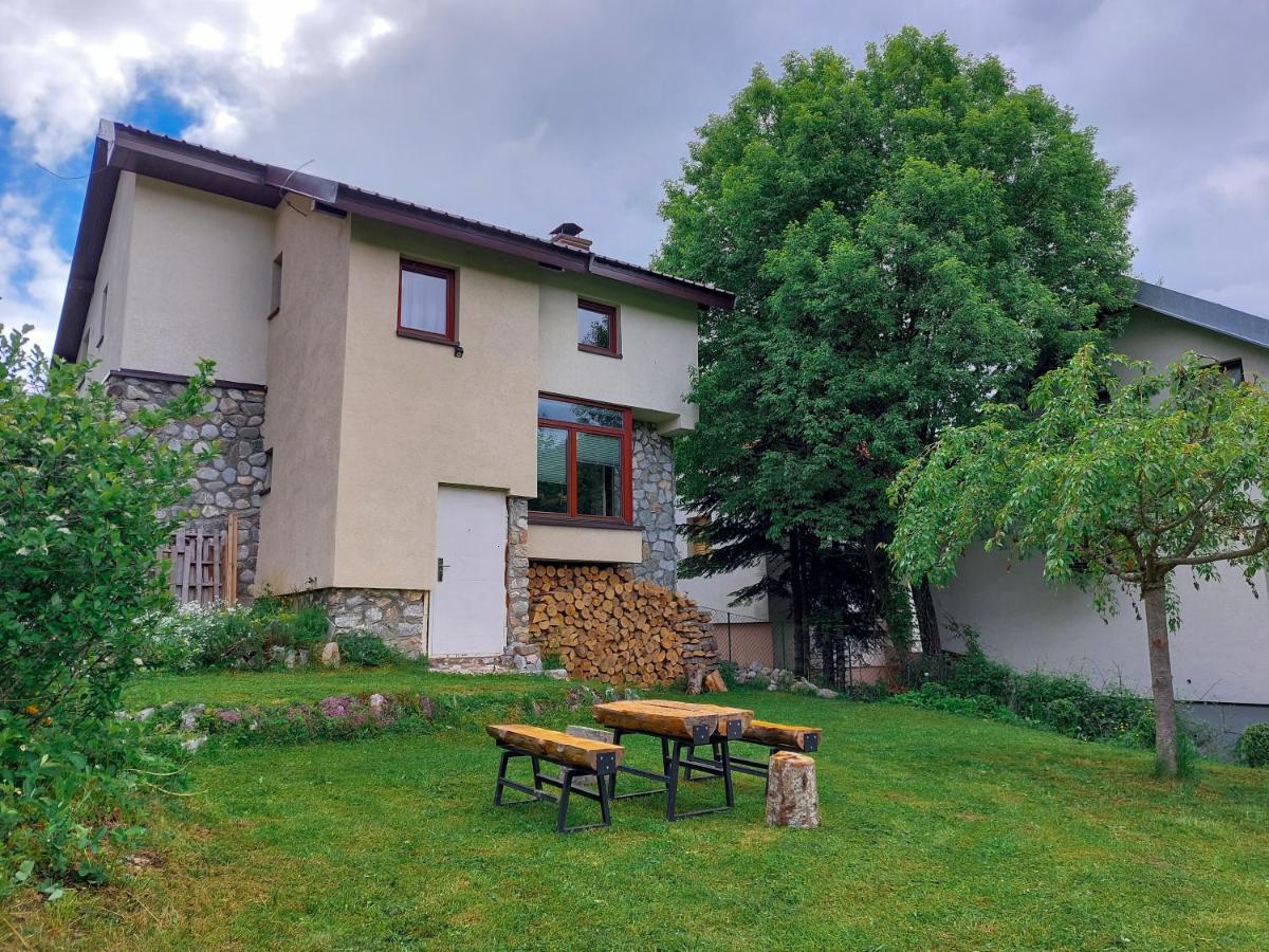 Chalet Mila Маврово Екстер'єр фото