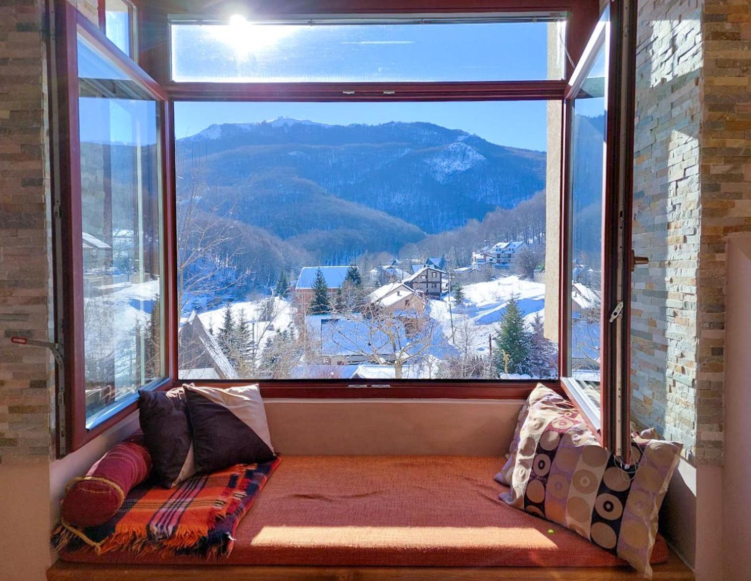 Chalet Mila Маврово Екстер'єр фото