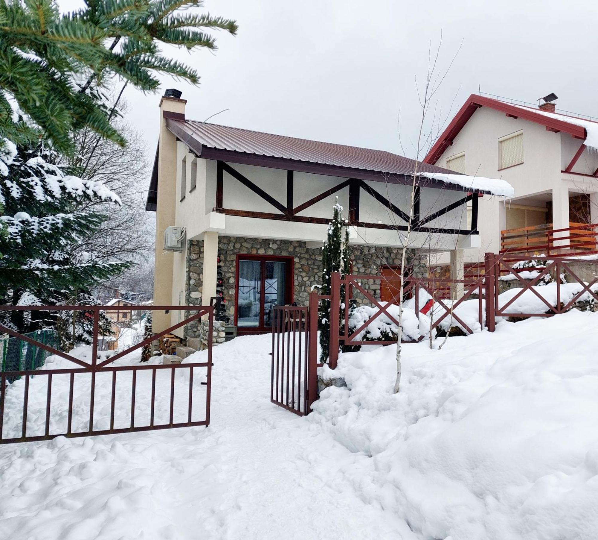 Chalet Mila Маврово Номер фото