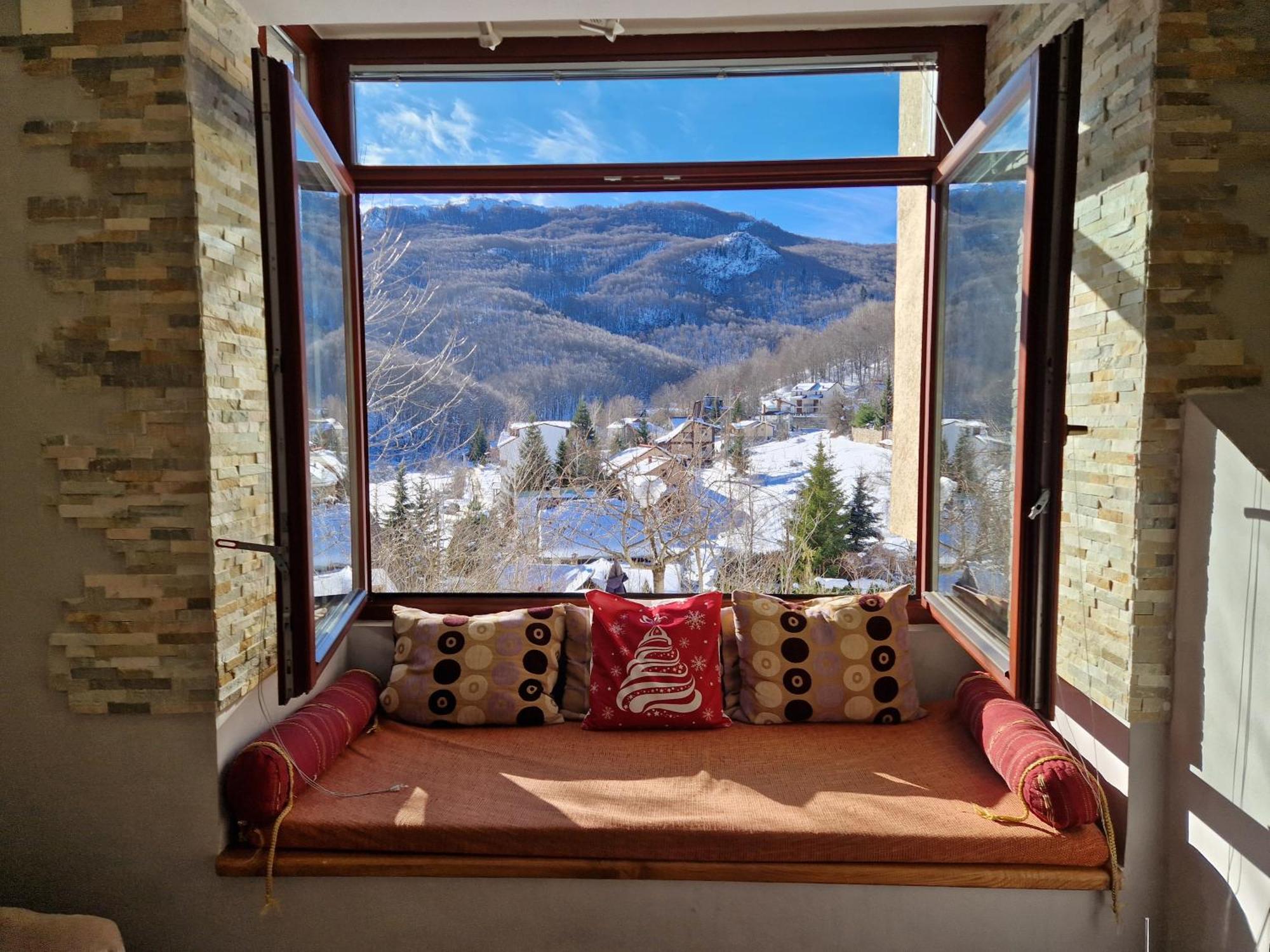 Chalet Mila Маврово Екстер'єр фото